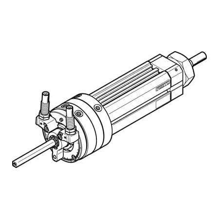 Swivel/Linear Unit DSL-40-100-270-CC-A-S2-B